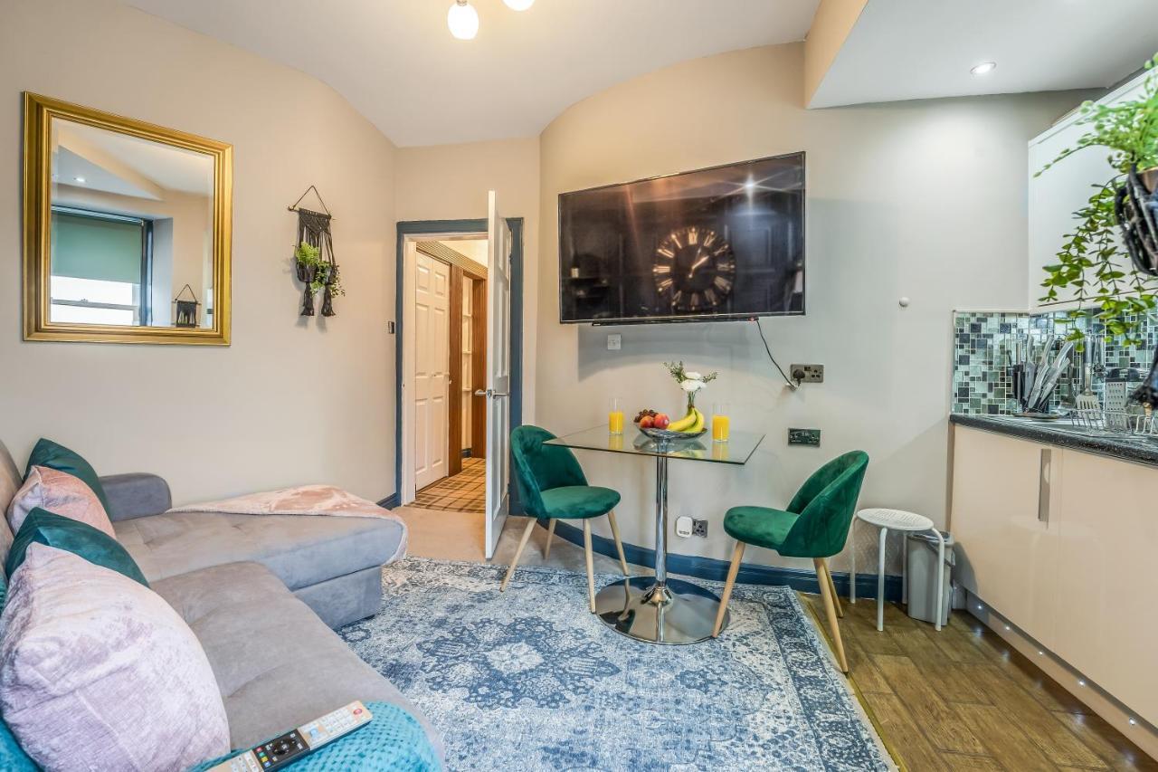 Stylish Abode * Edimburgo