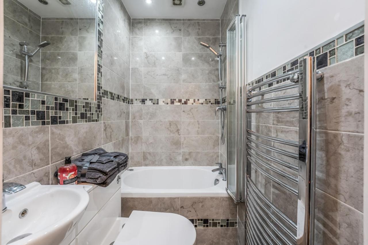 Apartamento Stylish Abode *