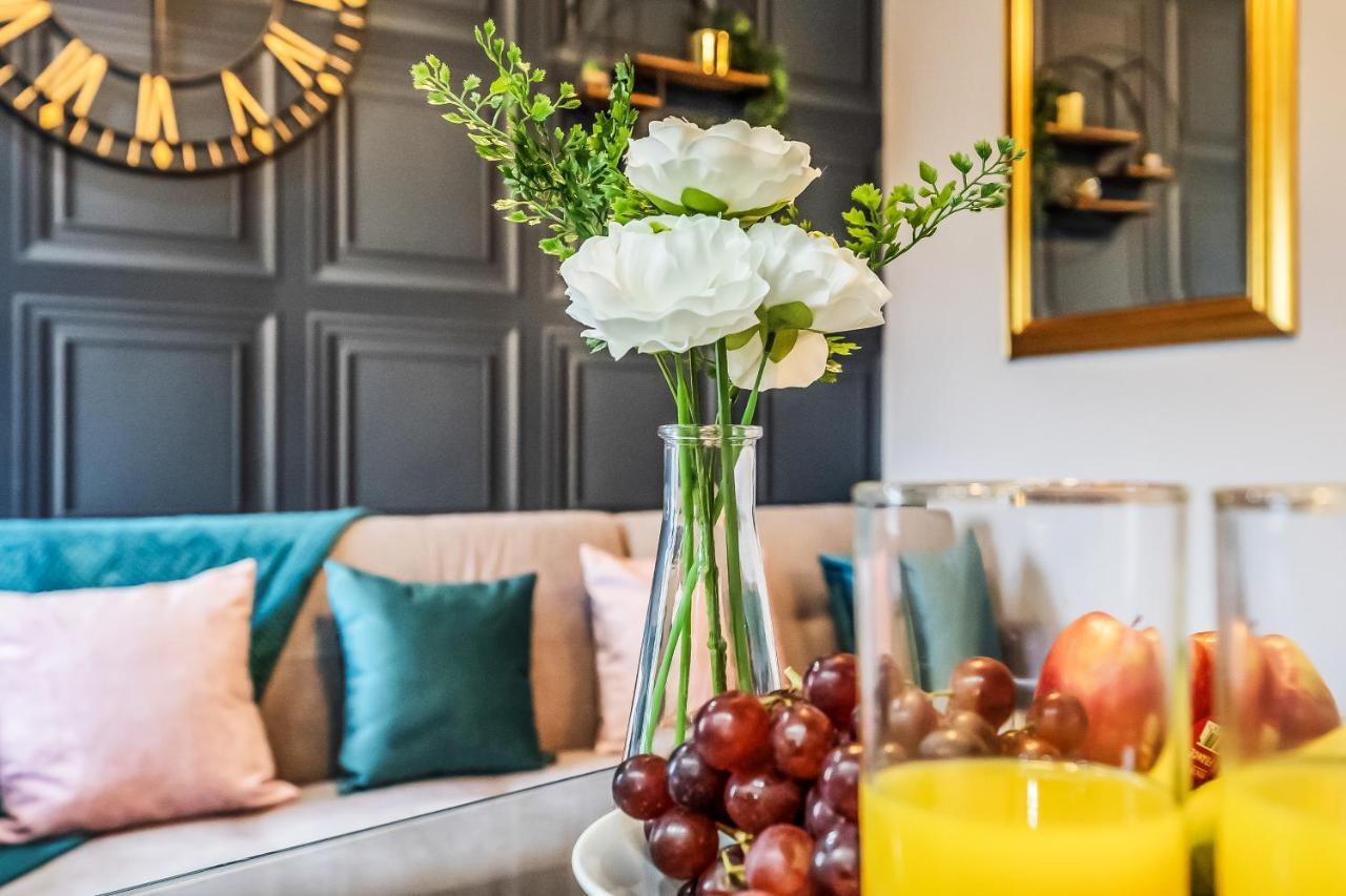 Apartamento Stylish Abode *