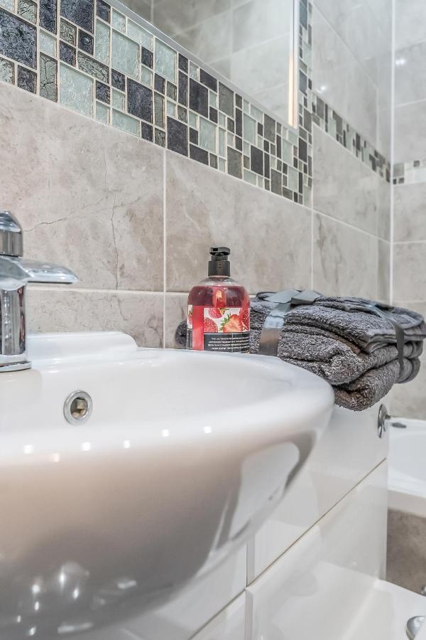 Apartamento Stylish Abode *