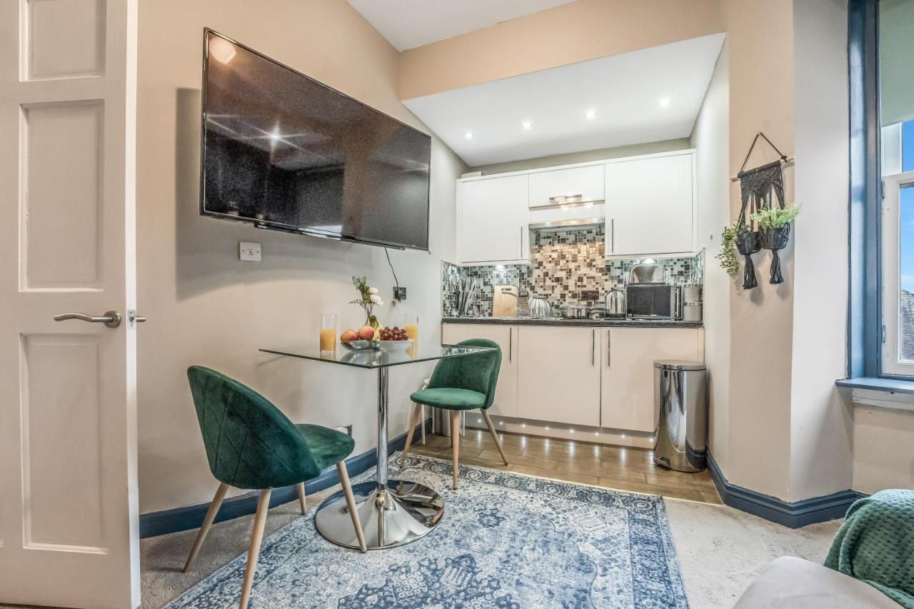 Apartamento Stylish Abode *