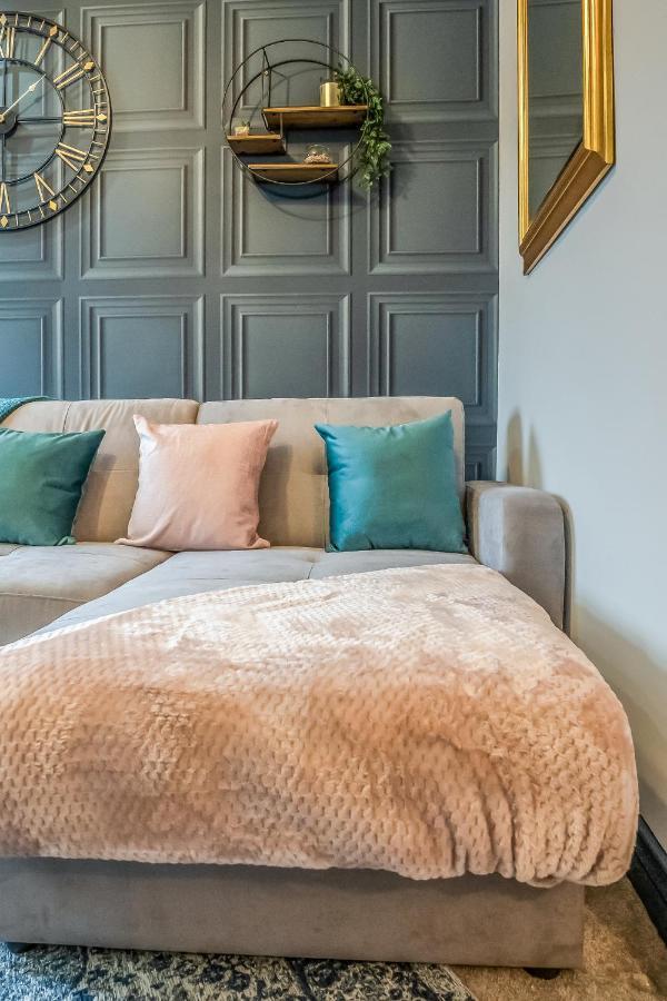 Apartamento Stylish Abode