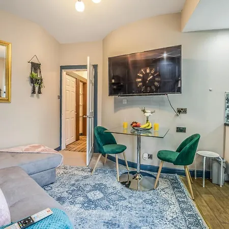 Stylish Central Edinburgh Abode Exterior foto