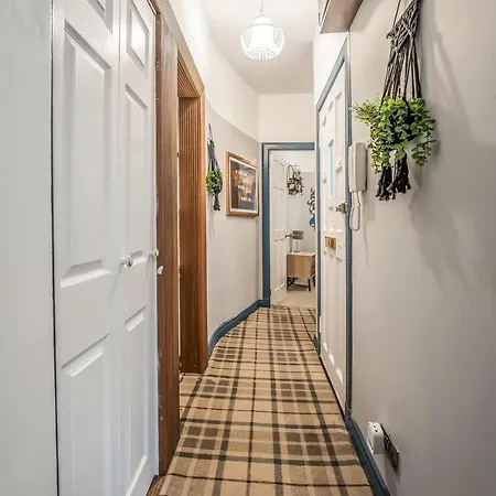 Stylish Central Edinburgh Abode Exterior foto