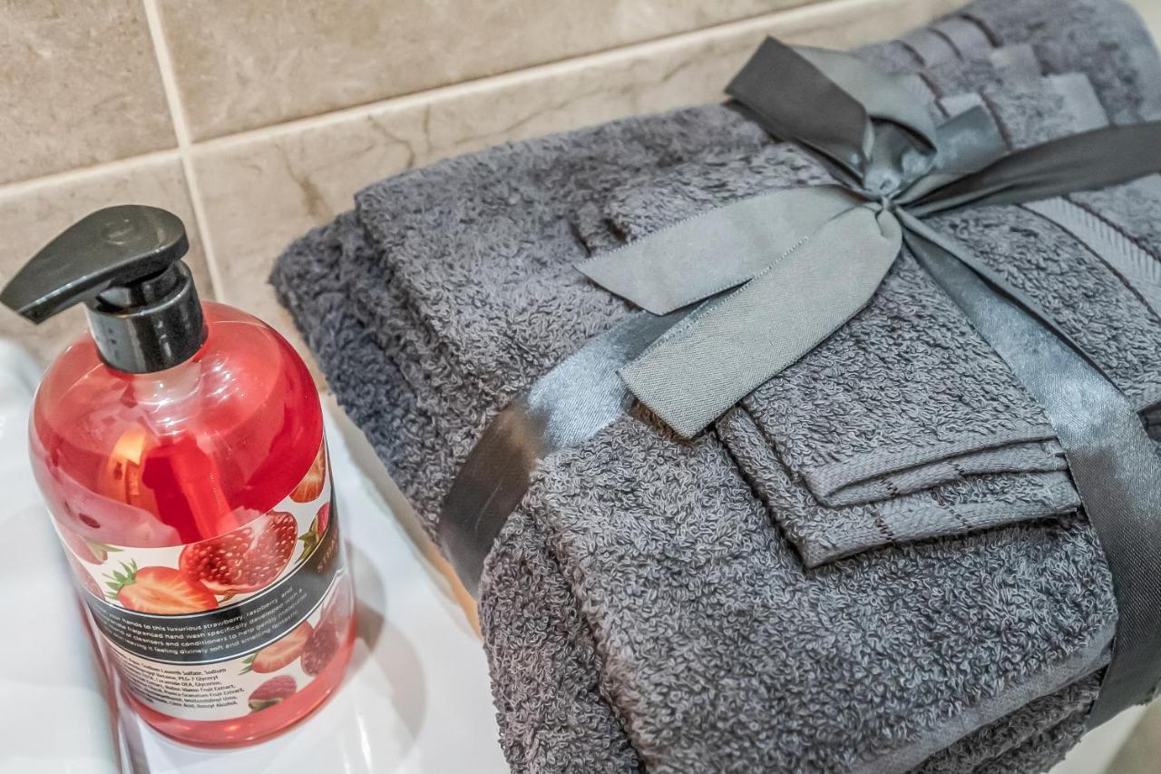 Stylish Abode Appartement Édimbourg